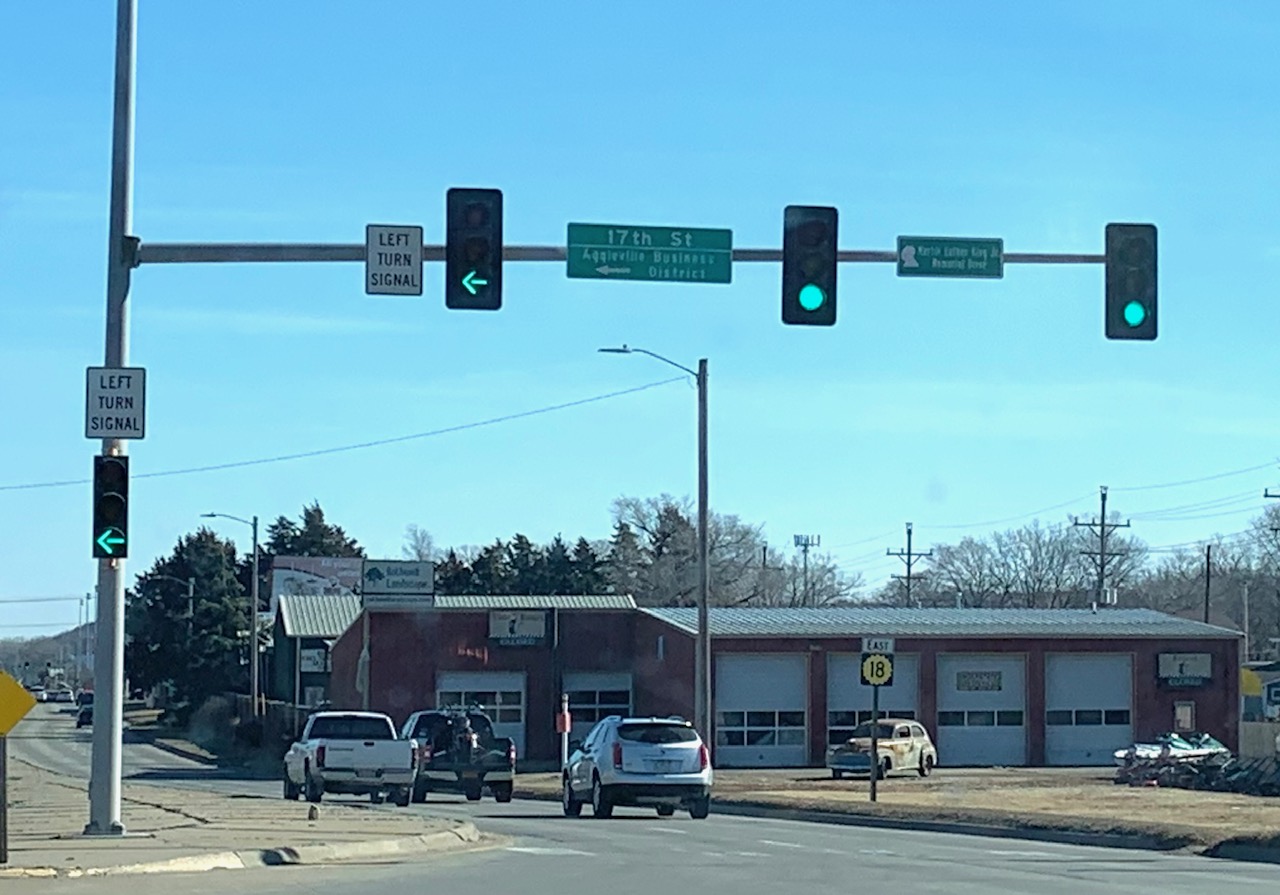 Rolling blackouts to impact Manhattan traffic signals; Public Works