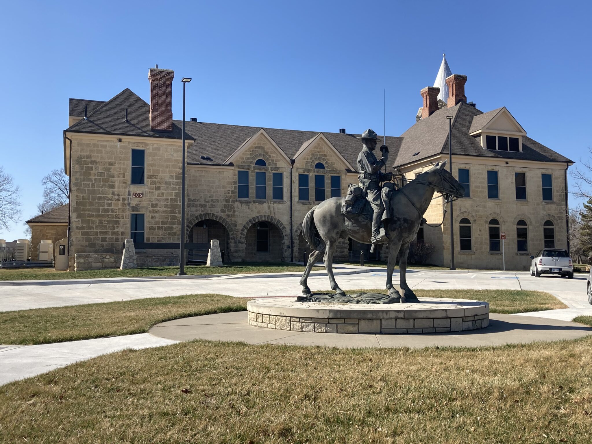 Fort Riley Museum showcases renovations; on target for 2022 reopening