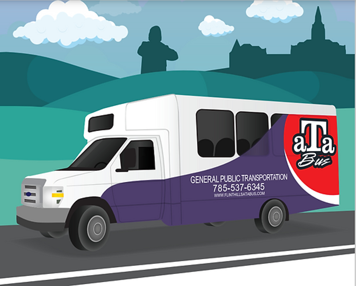 ATA Bus introducing new route that officials say has better stops News Radio KMAN