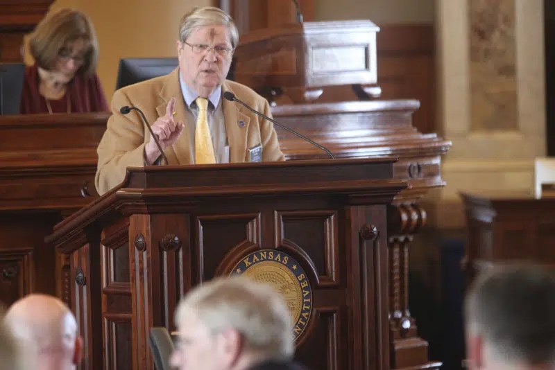 Conspiracies fuel GOP switch on Kansas’ ballot grace period News