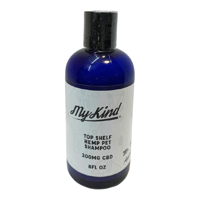 Hemp Pet Shampoo 200mg 8oz 1360 KHNC