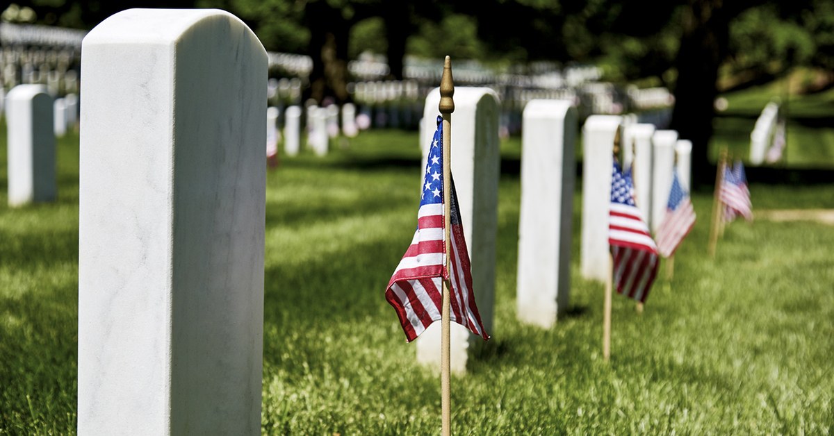 True Meaning of Memorial Day Recognizing Our Military 1360 KHNC