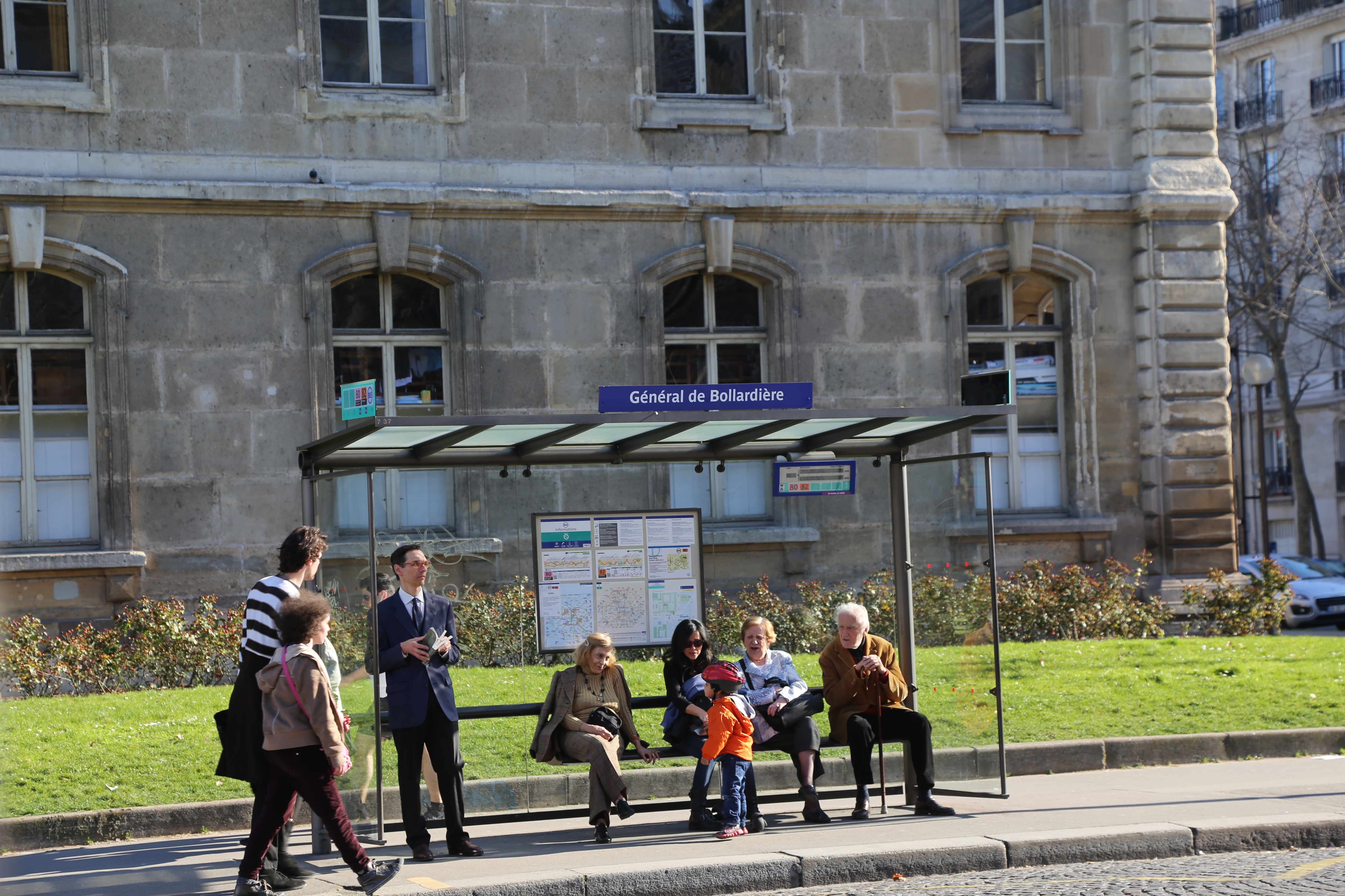 Les meilleurs arrêts de bus de France (métropolitaine) PRATIQUE