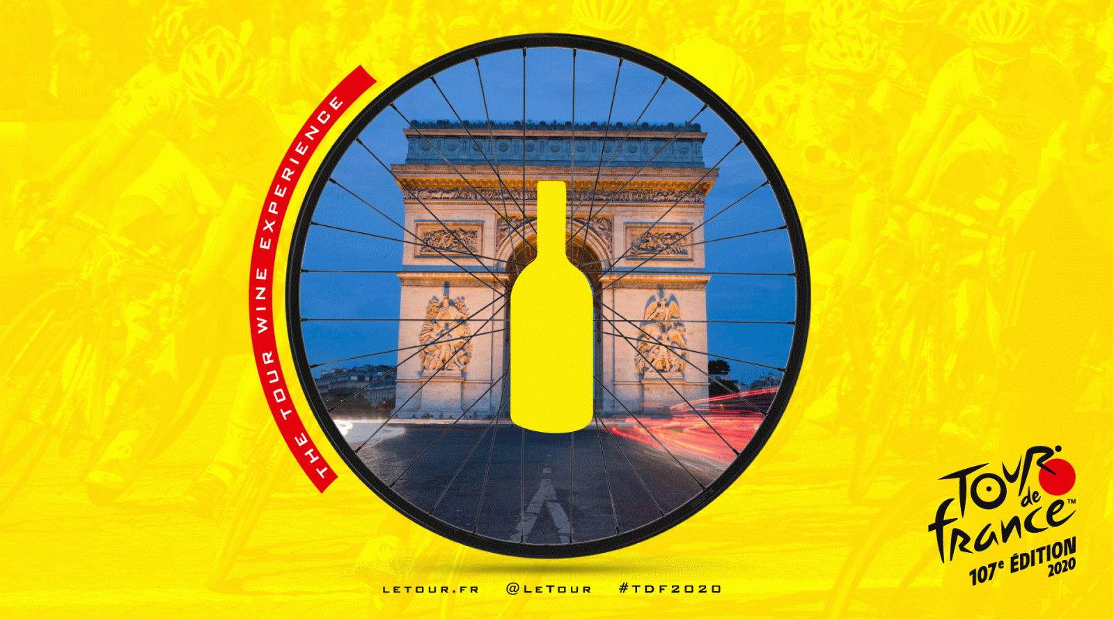 Tour de France Wine Packs 13 Celsius