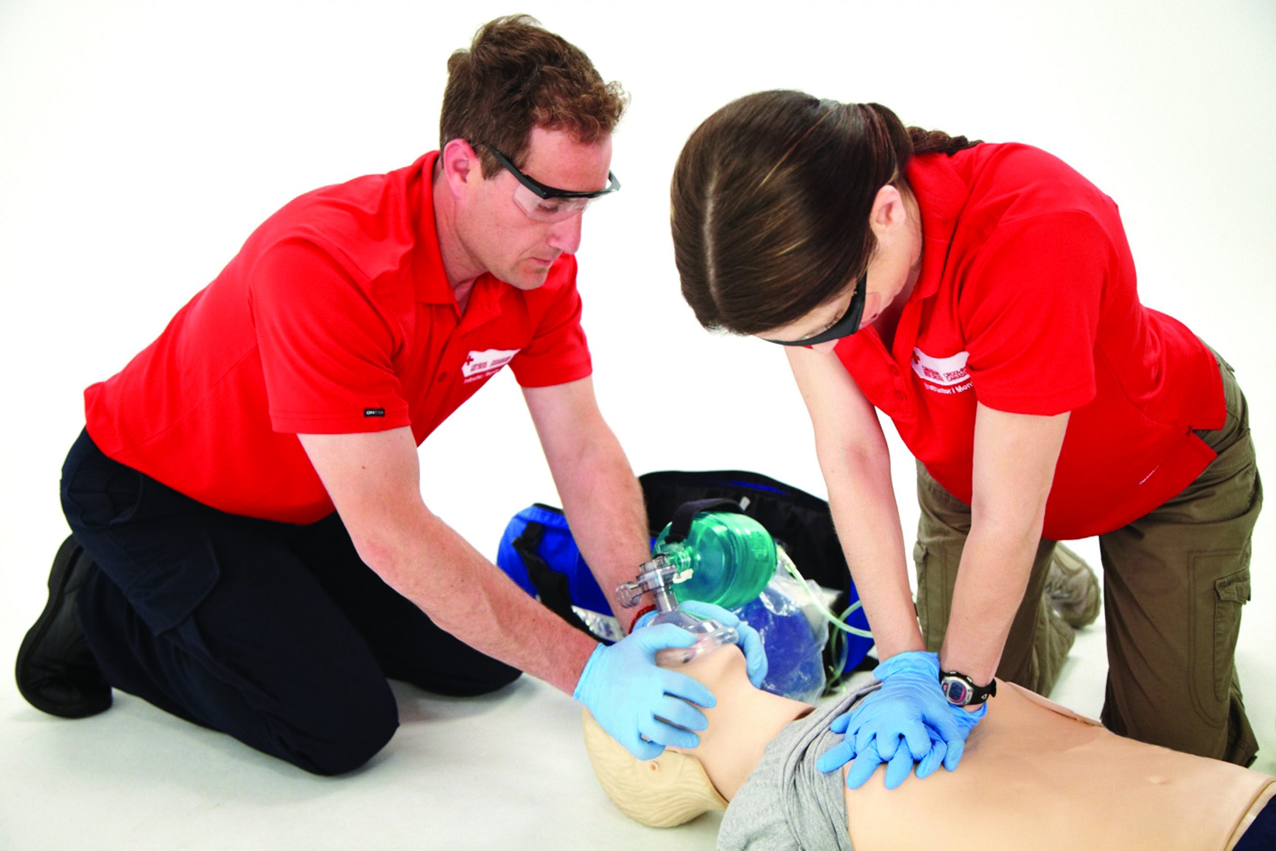 HEALTH CARE PROVIDER CPR 13 First Aid