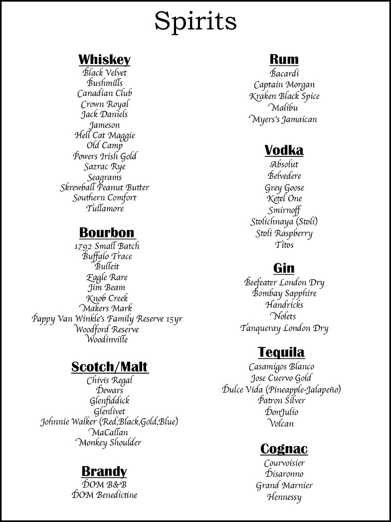 13 North Restaurant Beer & Wine