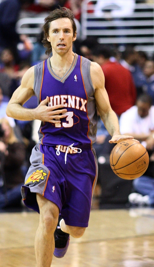 6+ Steve Nash Career Stats For You