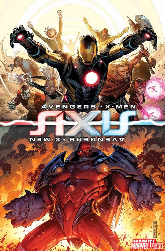 This Week in AXIS It’s Here! 13th Dimension, Comics, Creators, Culture
