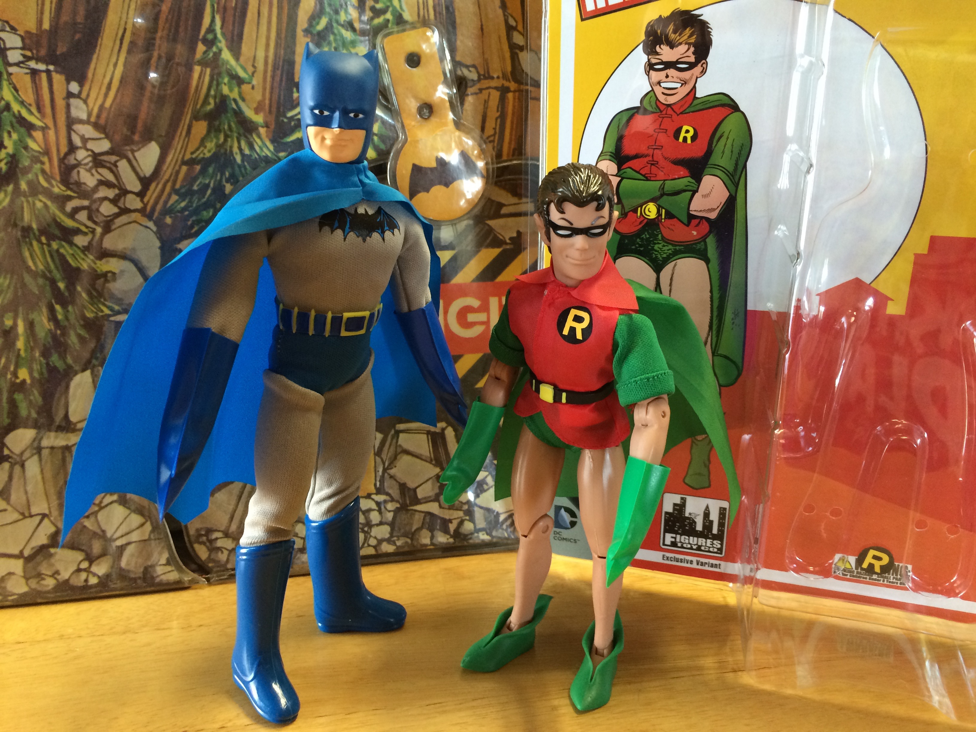 REVIEW Figures Toy Company Enters a New Golden Age 13th Dimension