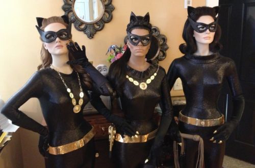 EARTHA KITT The Most Fatale CATWOMAN of Them All 13th Dimension