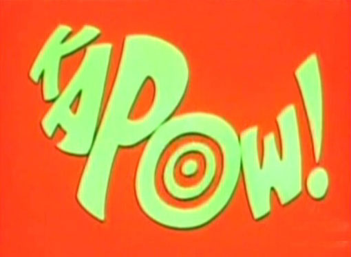 BATMAN ’66 WEEK TOP 13 Sound Effects! 13th Dimension, Comics