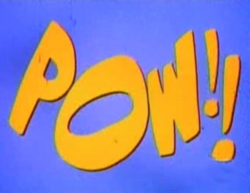 BATMAN ’66 WEEK TOP 13 Sound Effects! 13th Dimension, Comics