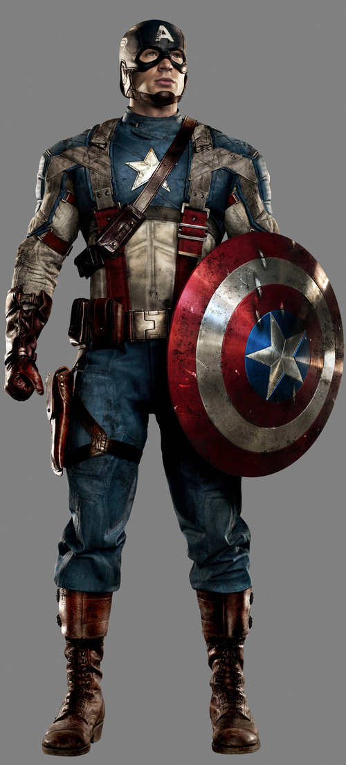 All Eight CAPTAIN AMERICA Costumes — RANKED 13th Dimension, Comics