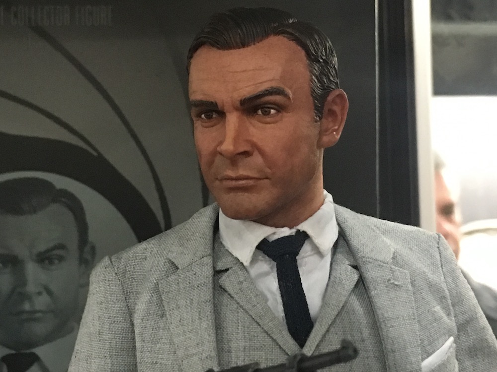 TOY FAIR 2017 The JAMES BOND Action Figures You’ve Been Waiting For
