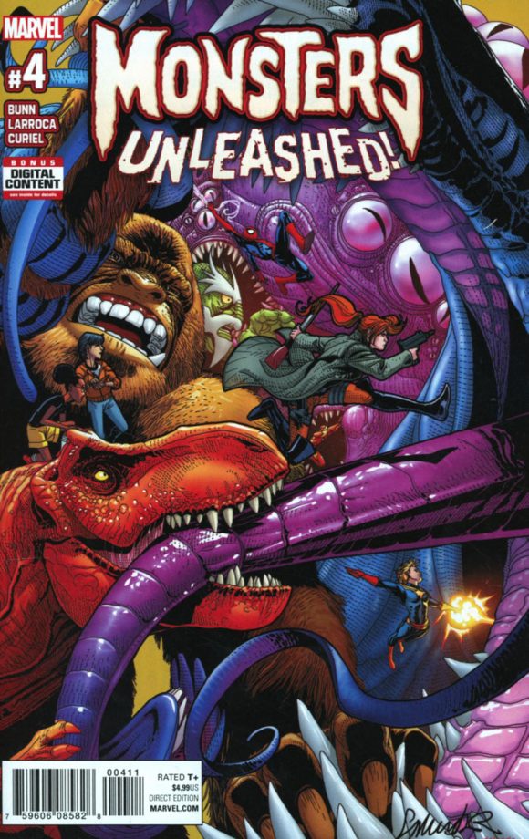 LAST WEEK’S COMICS TODAY With Dr. Christy Blanch 13th Dimension
