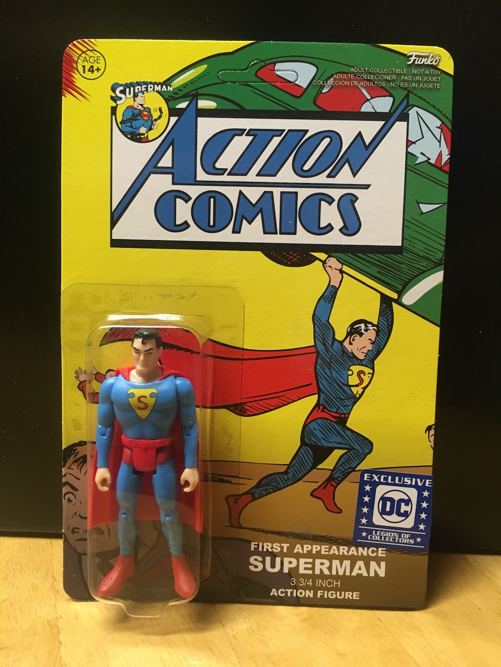 REVIEW This is One of the Best SUPERMAN Collectibles in Years 13th