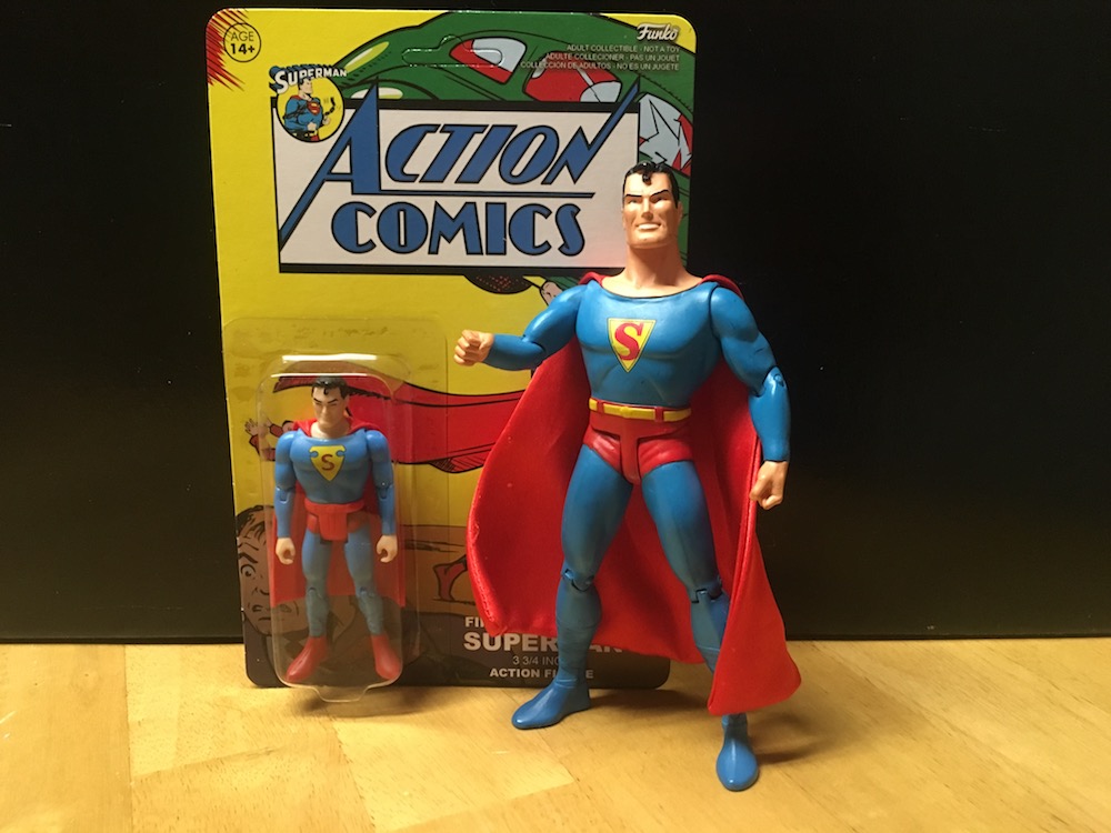 REVIEW This is One of the Best SUPERMAN Collectibles in Years 13th
