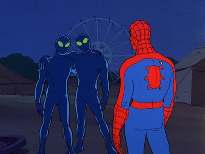 13 GREAT THINGS About the 1967 SPIDERMAN Cartoon 13th Dimension