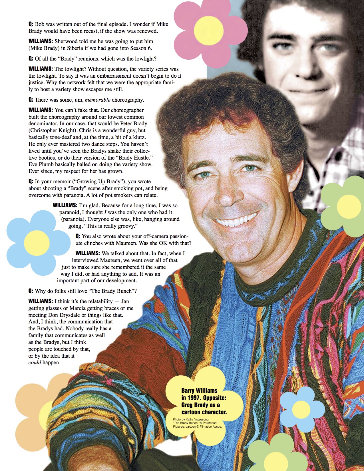 A GROOVY Look at THE BRADY BUNCH 13th Dimension, Comics, Creators