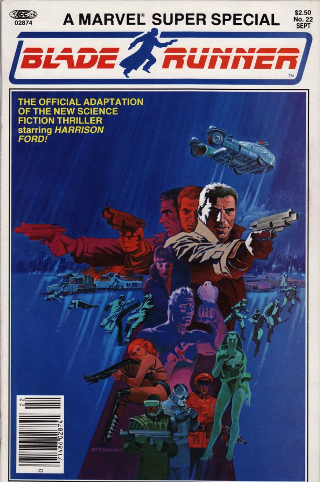 GET COSMIC 13 Brilliant ScienceFiction Comics Covers — RANKED 13th