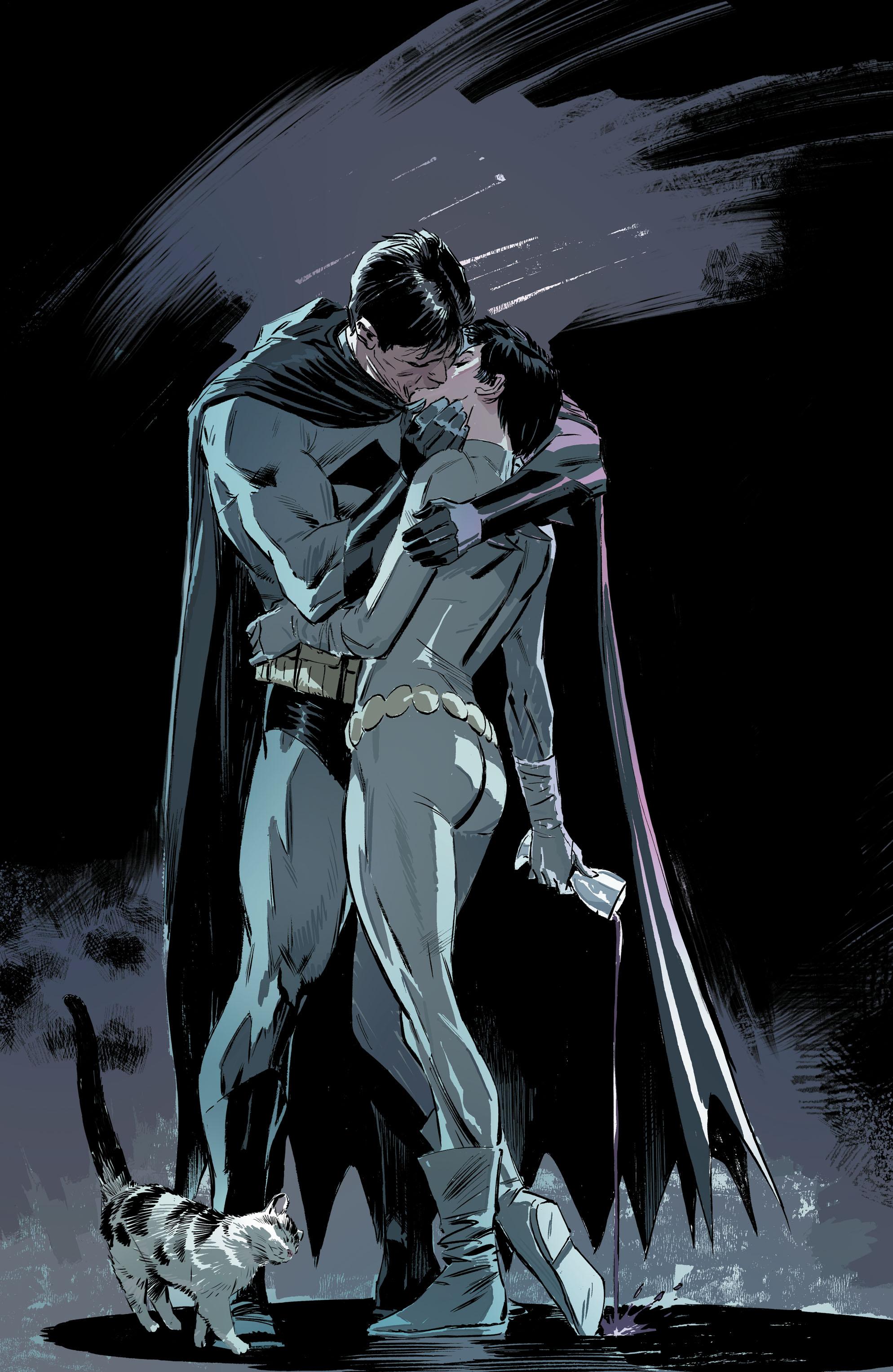 TOM KING is Writing a BATMAN Love Story for the Ages 13th Dimension