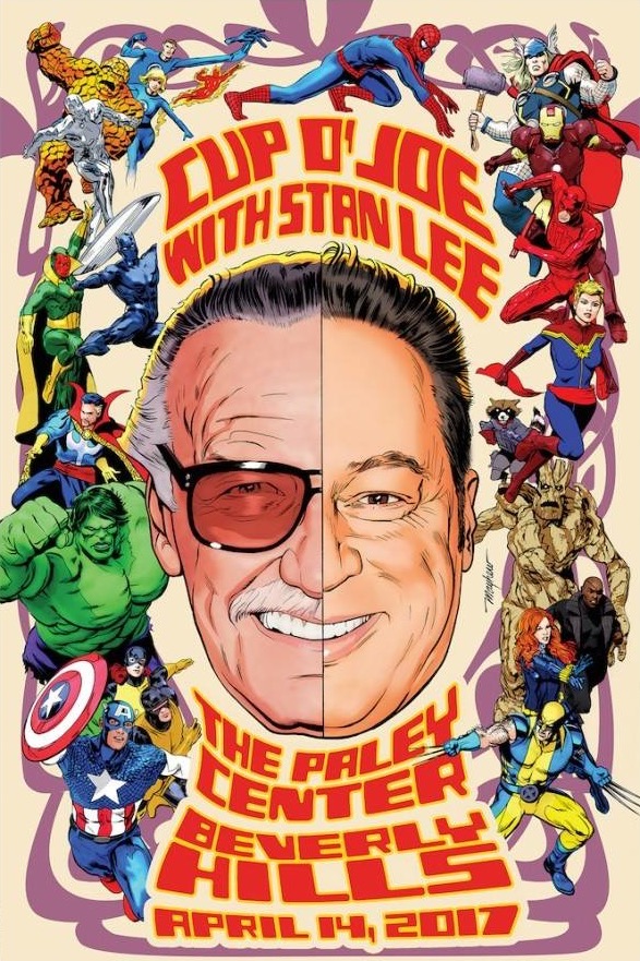 A VISIONARY Comics Pros on STAN LEE and His Legacy 13th Dimension
