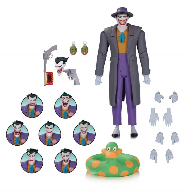 The TOP 13 GREATEST JOKER ACTION FIGURES EVER RANKED 13th Dimension, Comics, Creators, Culture
