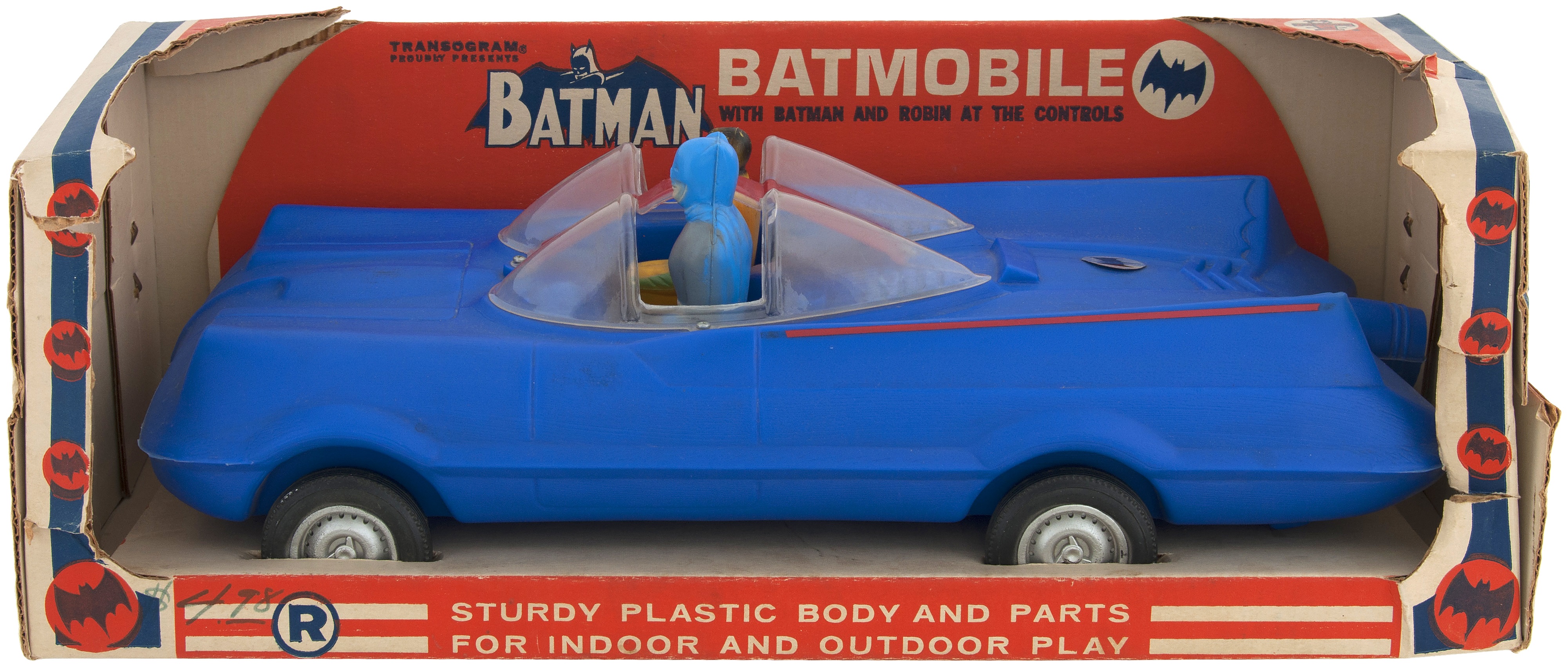 The TOP 13 Most Valuable BATMAN Toys — RANKED 13th Dimension, Comics