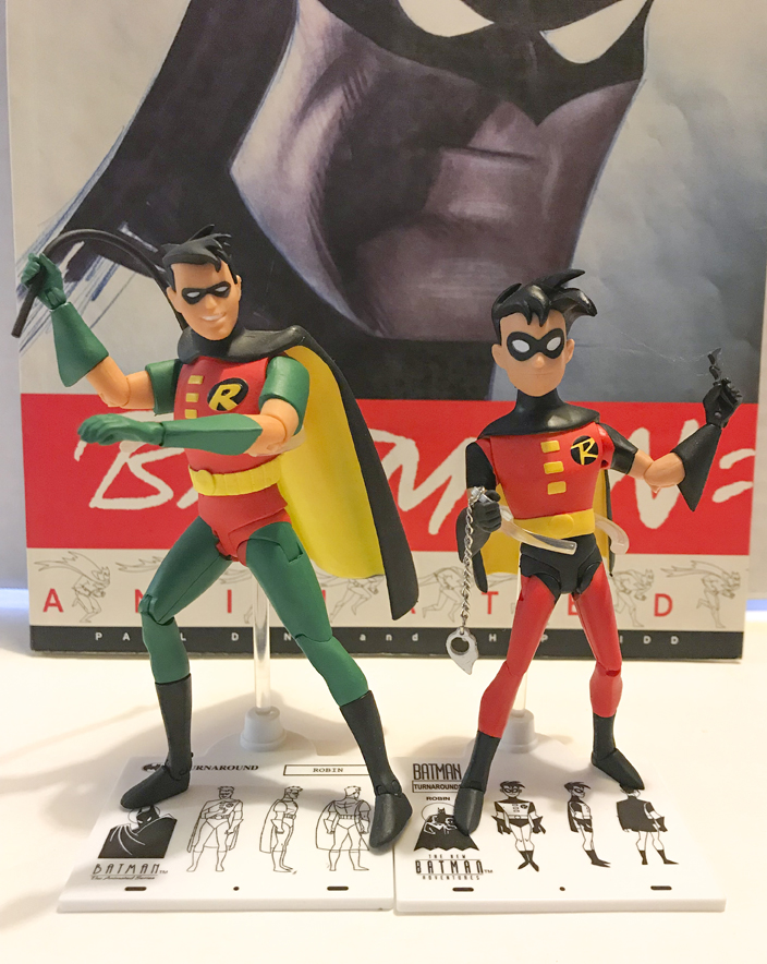 The TOP 13 ROBIN ACTION FIGURES Ever — RANKED 13th Dimension, Comics