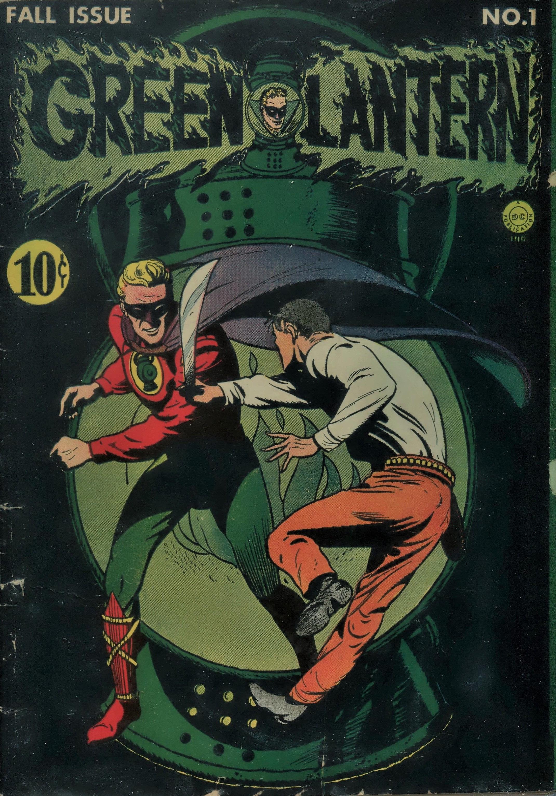 The TOP 13 GREEN LANTERN COVERS RANKED 13th Dimension, Comics