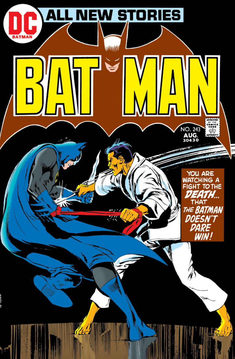 13 COVERS BATMAN — Master of the Martial Arts 13th Dimension, Comics