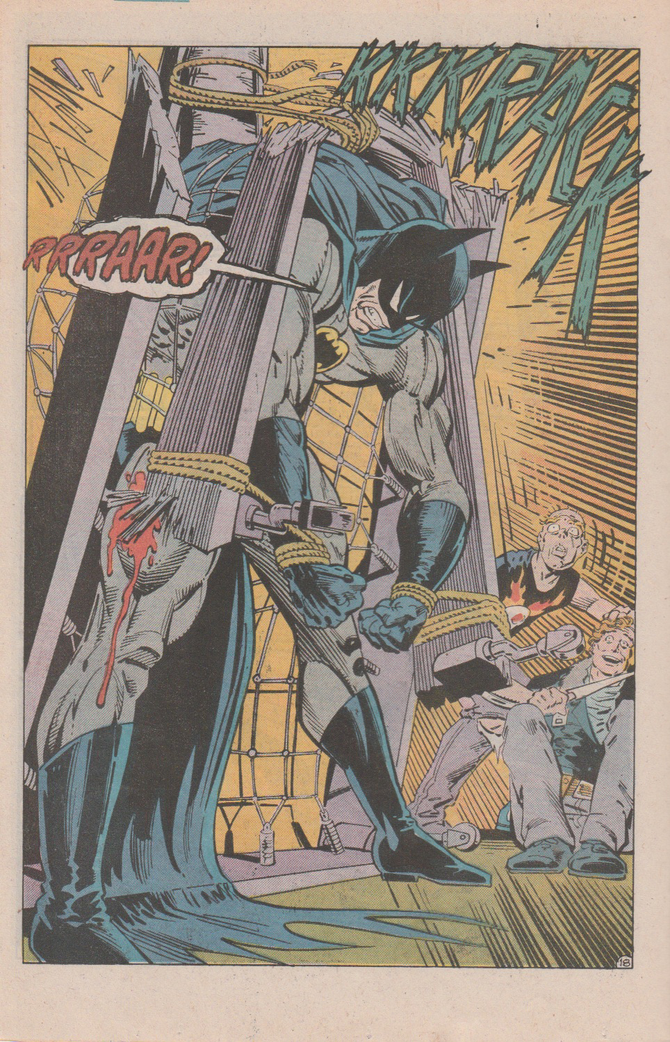 The TOP 13 NORM BREYFOGLE BATMAN Stories RANKED 13th Dimension, Comics, Creators, Culture