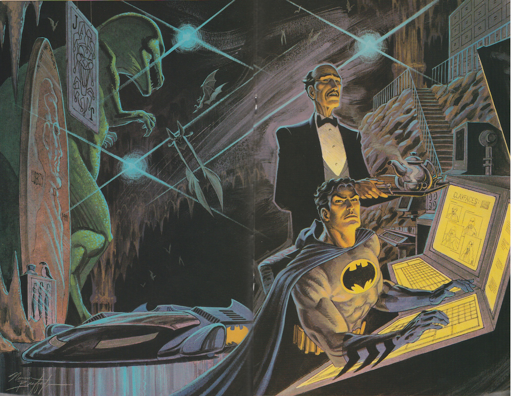 The TOP 13 NORM BREYFOGLE BATMAN Stories RANKED LaptrinhX / News