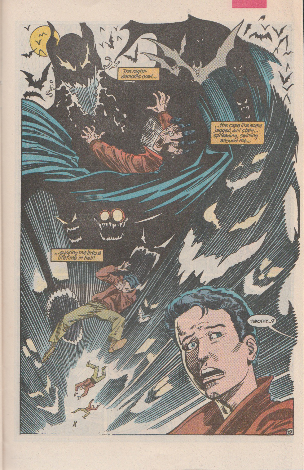 The TOP 13 NORM BREYFOGLE BATMAN Stories RANKED 13th Dimension, Comics, Creators, Culture