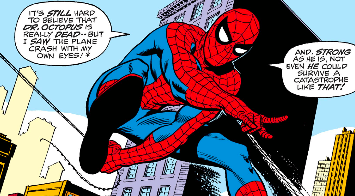 The TOP 13 GIL KANE SPIDERMAN Stories RANKED LaptrinhX / News