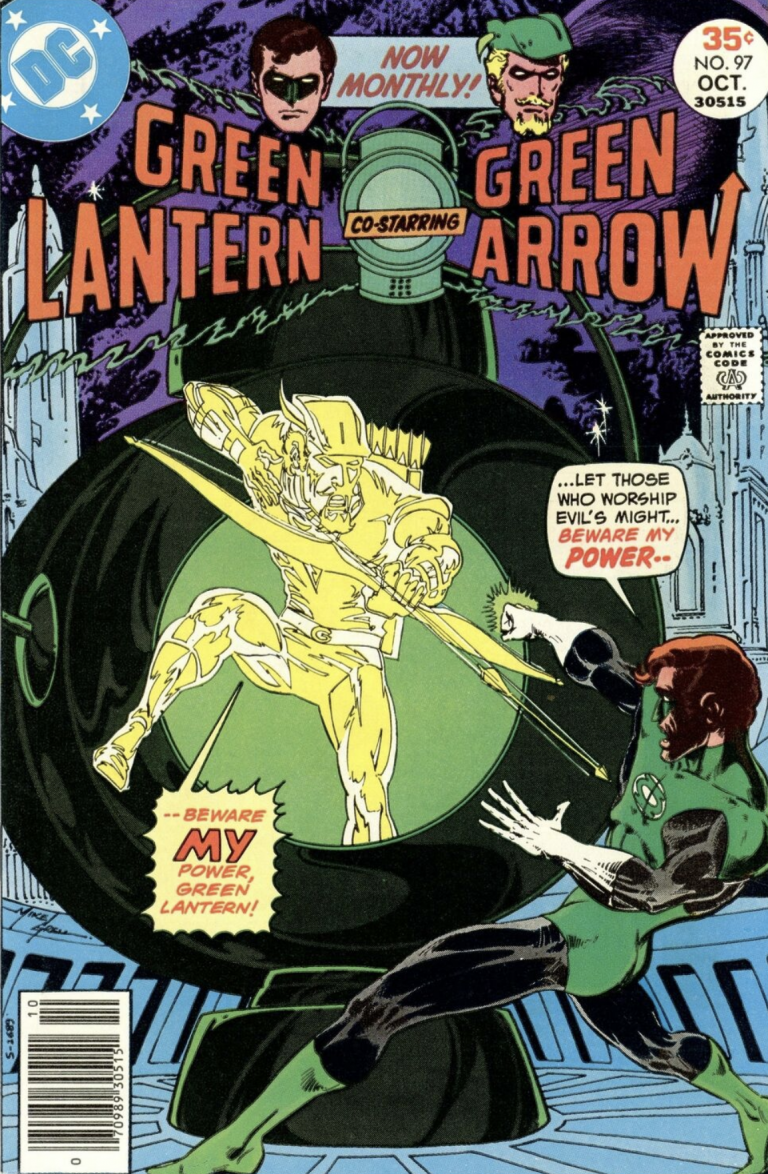 13 COVERS A GREEN ARROW 80th Anniversary Salute 13th Dimension