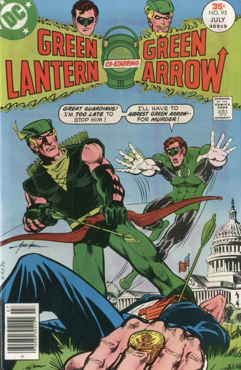13 COVERS A GREEN ARROW 80th Anniversary Salute 13th Dimension