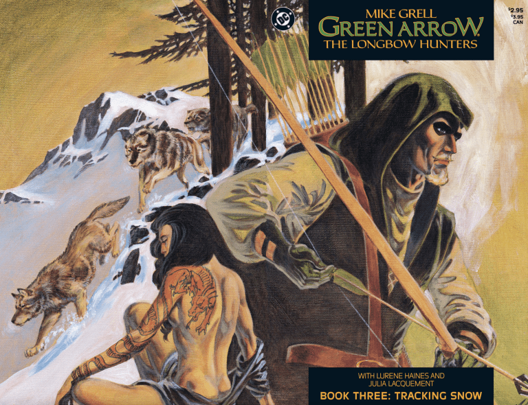 13 COVERS A GREEN ARROW 80th Anniversary Salute 13th Dimension