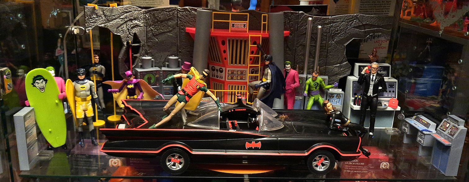 The TOP 13 BATCAVE PLAYSETS Ever RANKED (2023)