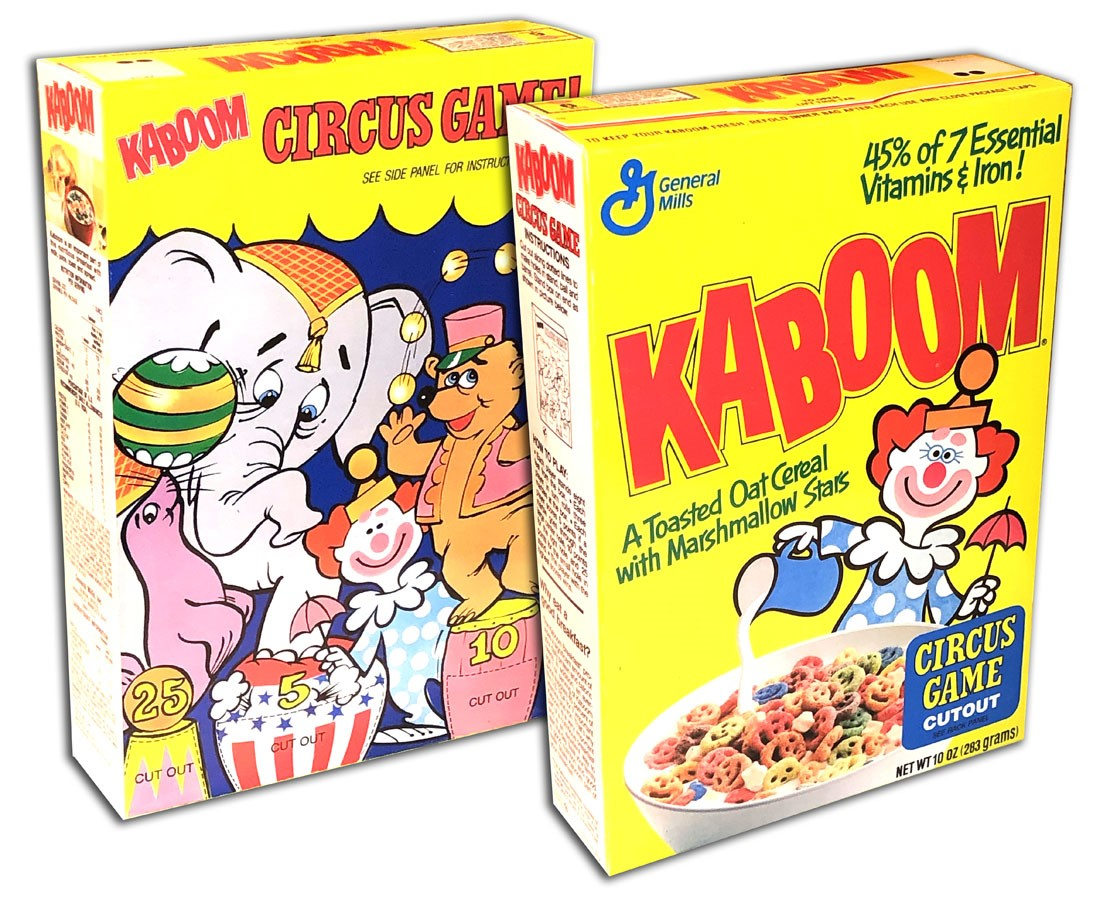 13 CLASSIC CEREALS That We Miss — RANKED 13th Dimension, Comics