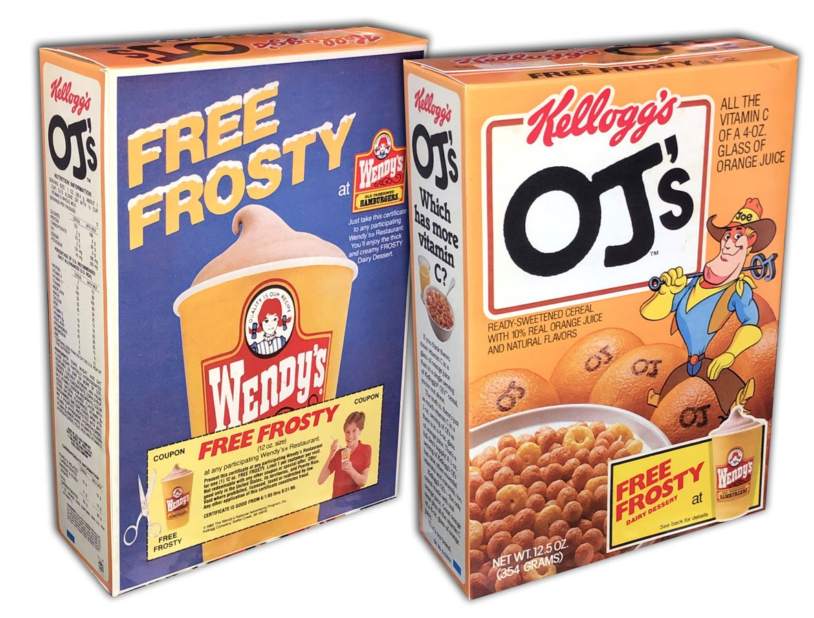 13 CLASSIC CEREALS That We Miss — RANKED 13th Dimension, Comics