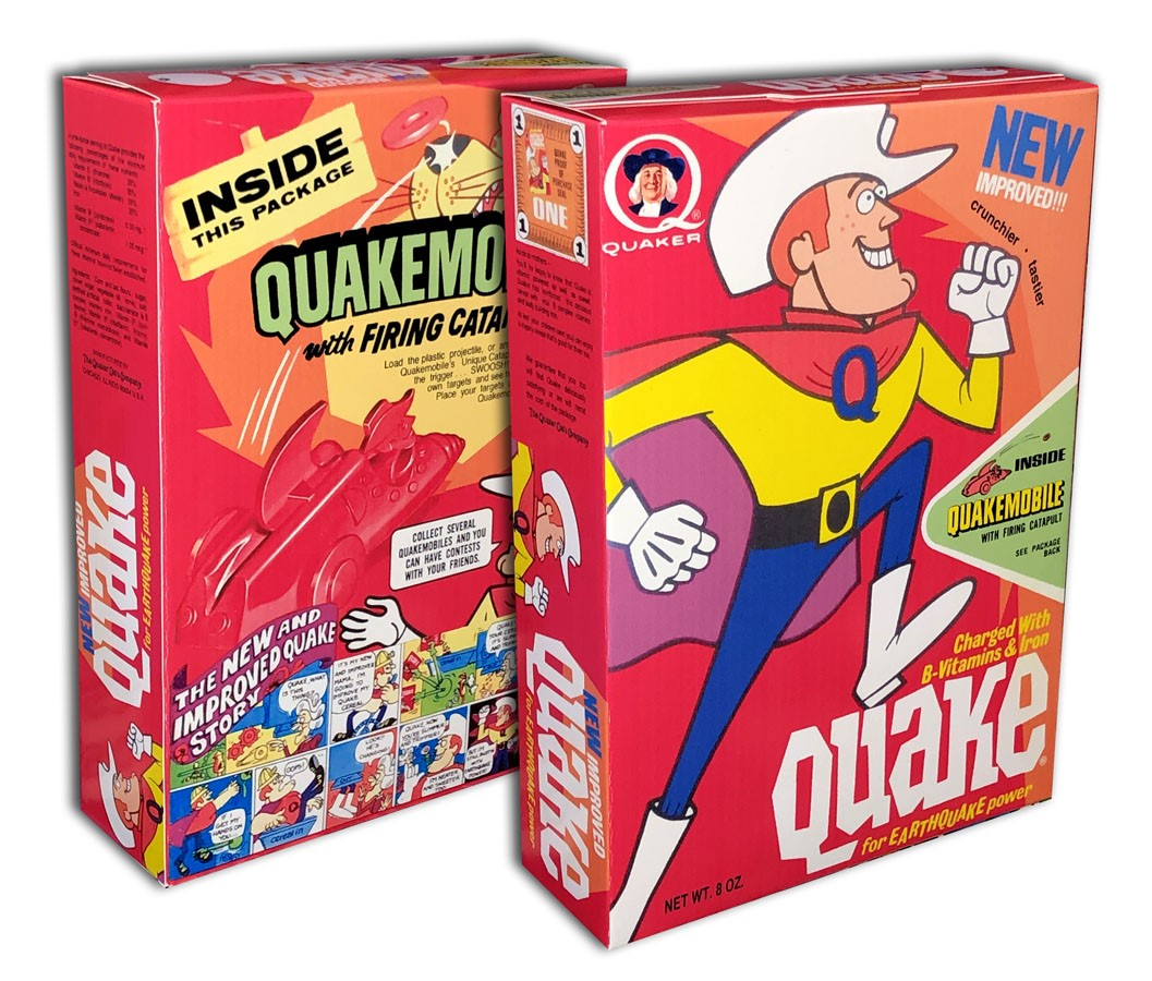 13 CLASSIC CEREALS That We Miss — RANKED 13th Dimension, Comics