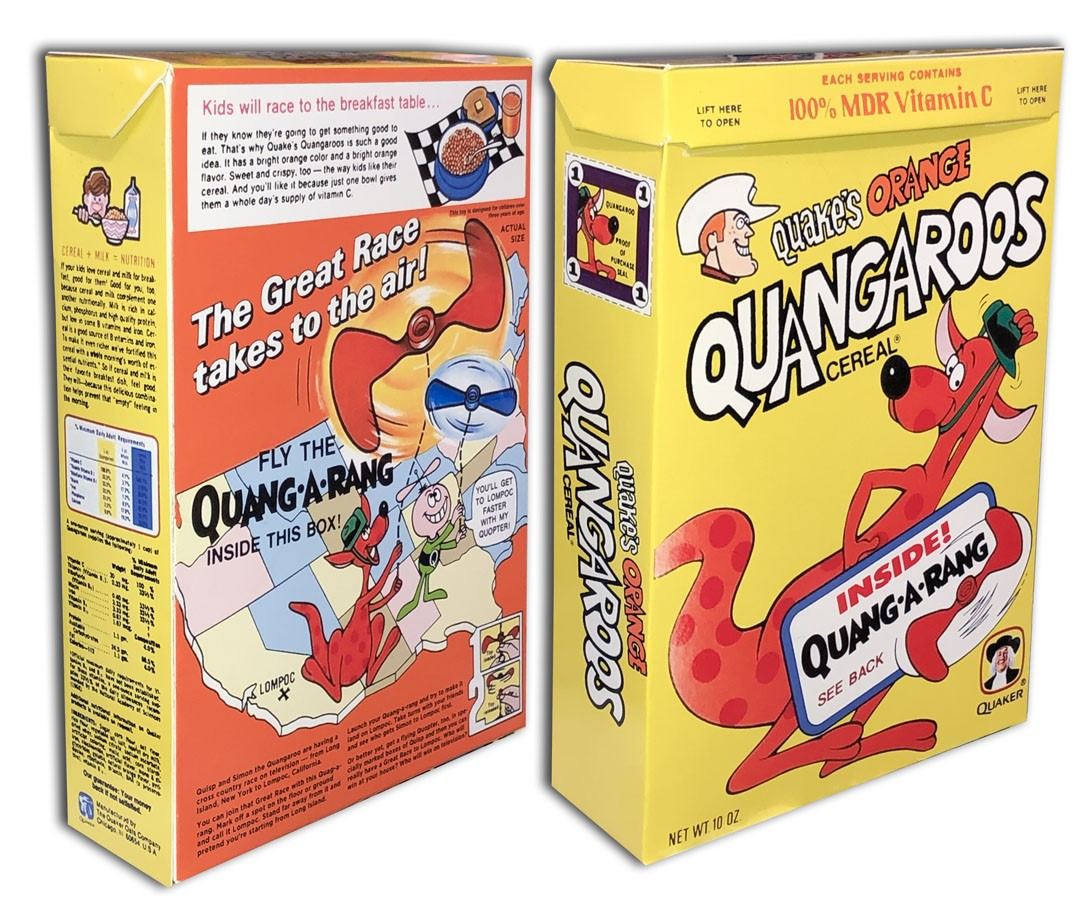 13 CLASSIC CEREALS That We Miss — RANKED 13th Dimension, Comics