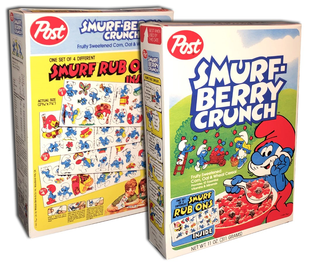 13 CLASSIC CEREALS That We Miss — RANKED 13th Dimension, Comics