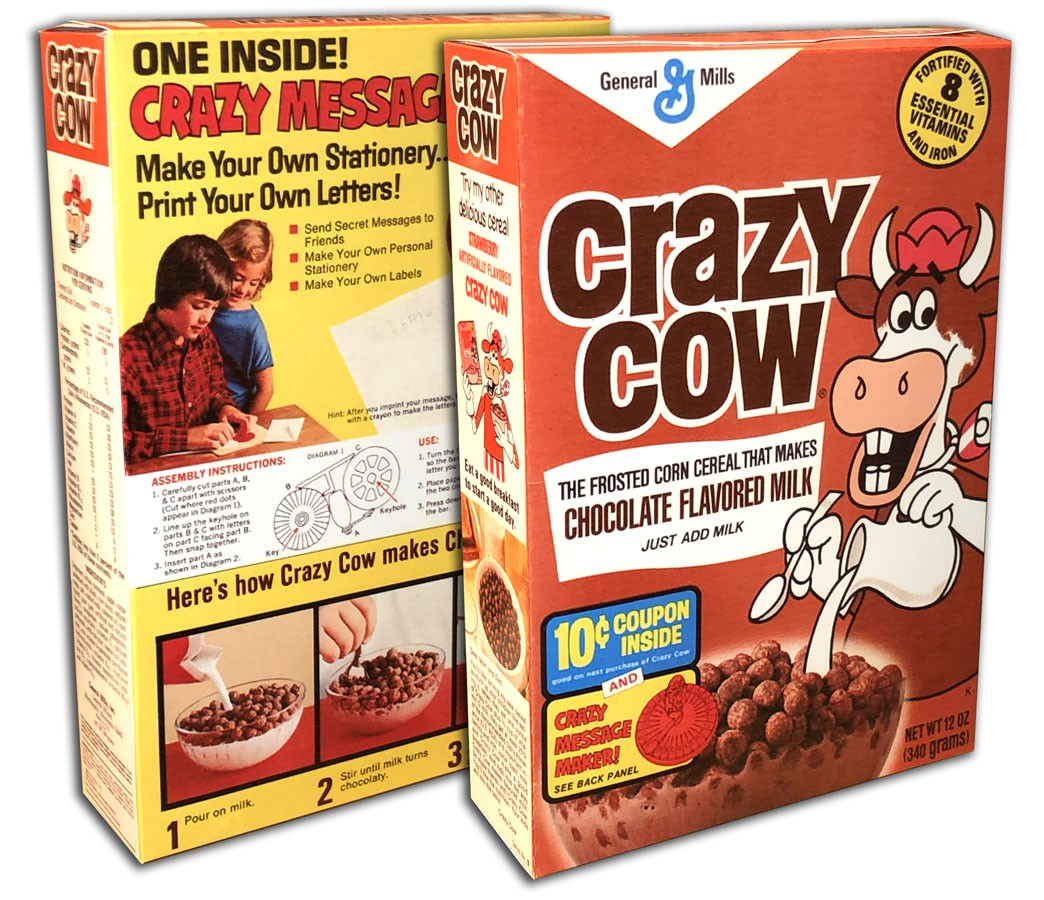 13 CLASSIC CEREALS That We Miss — RANKED 13th Dimension, Comics
