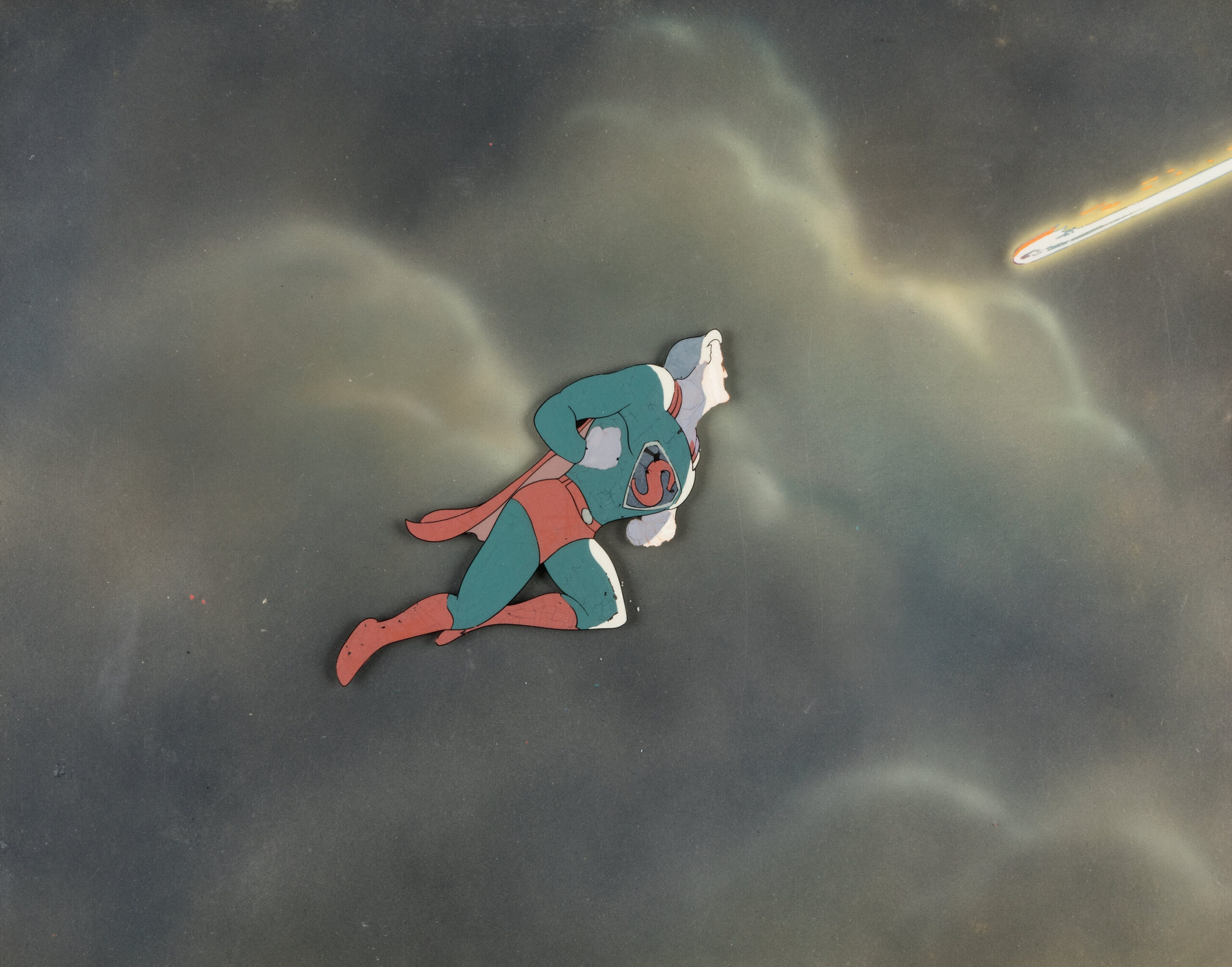 Newly Remastered FLEISCHER SUPERMAN Bluray to Be Released This Spring