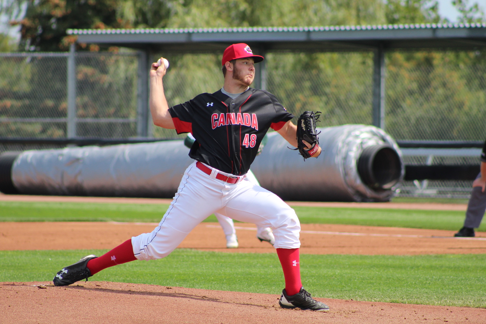 Baseball Canada Baseball Canada announces U18 World Cup roster
