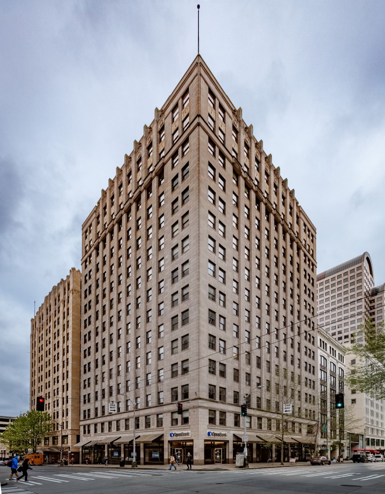 Gallery 1411 Fourth Avenue Seattle