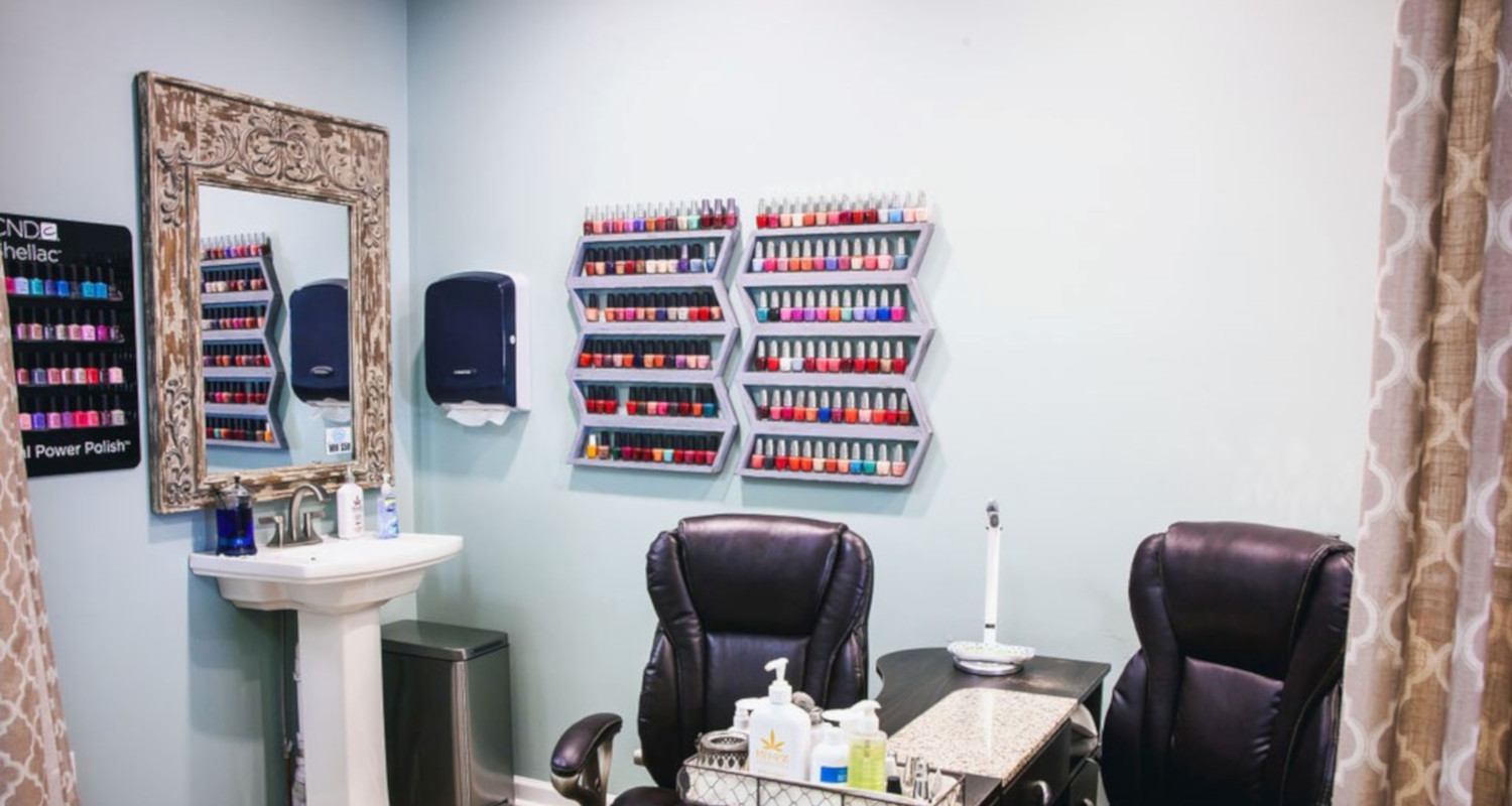 Euphoria Salon Top Salon Experience in Columbus, GA