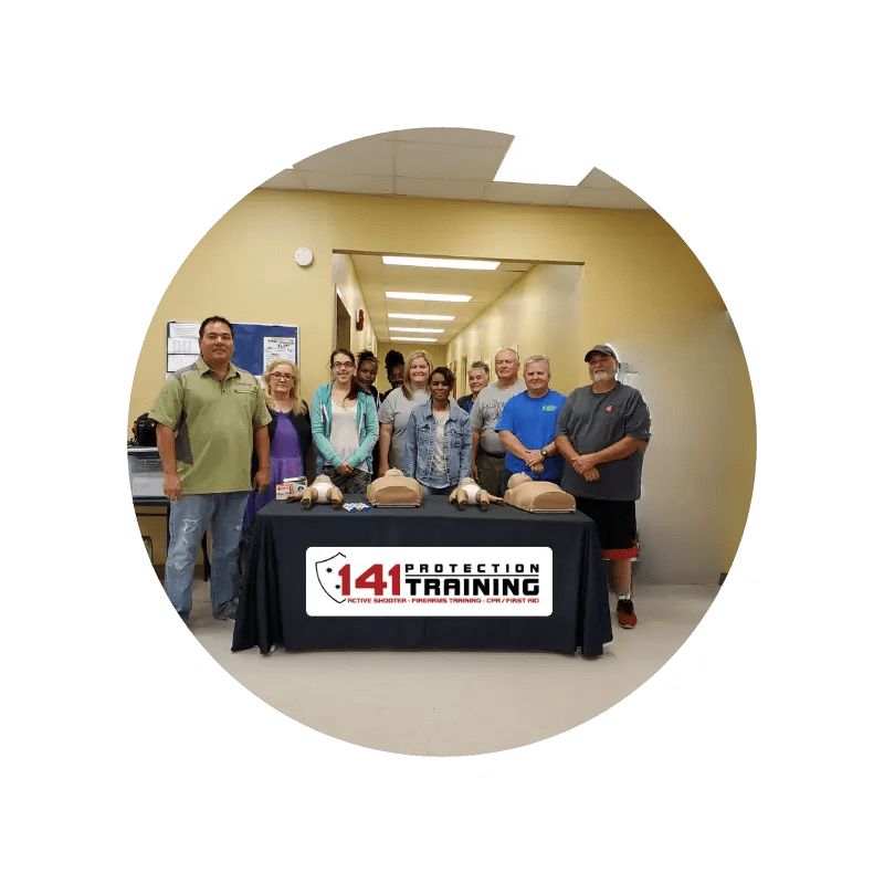 Active Shooter Training In Little Rock, Arkansas